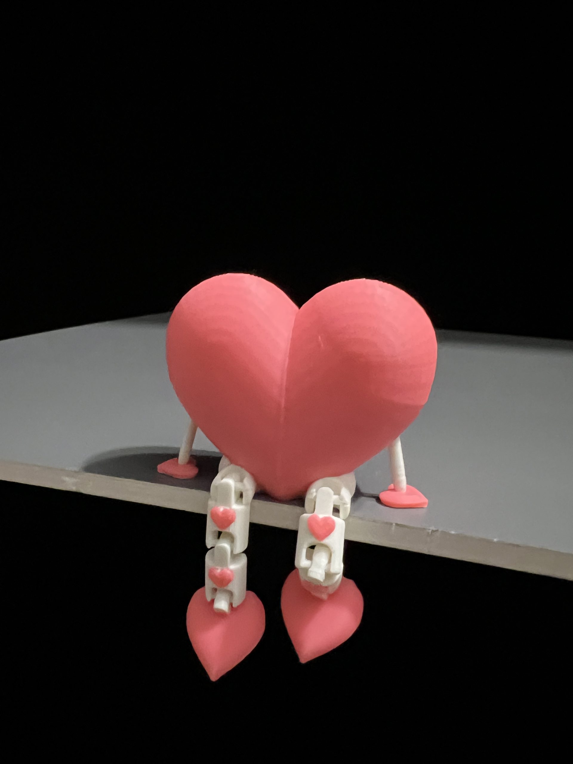 Articulated Heart (Combi)