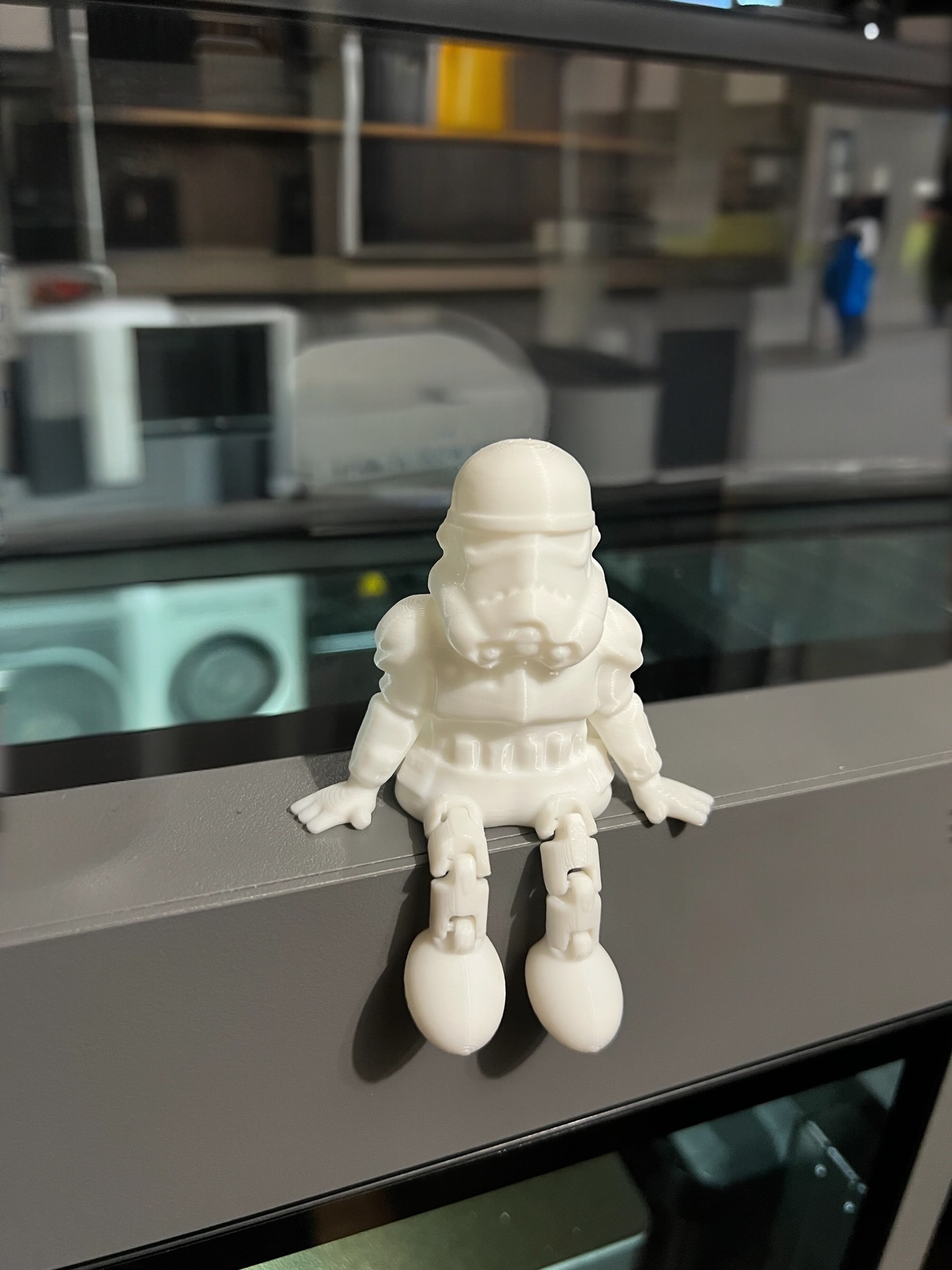 Storm Trooper Shelf-Sitter