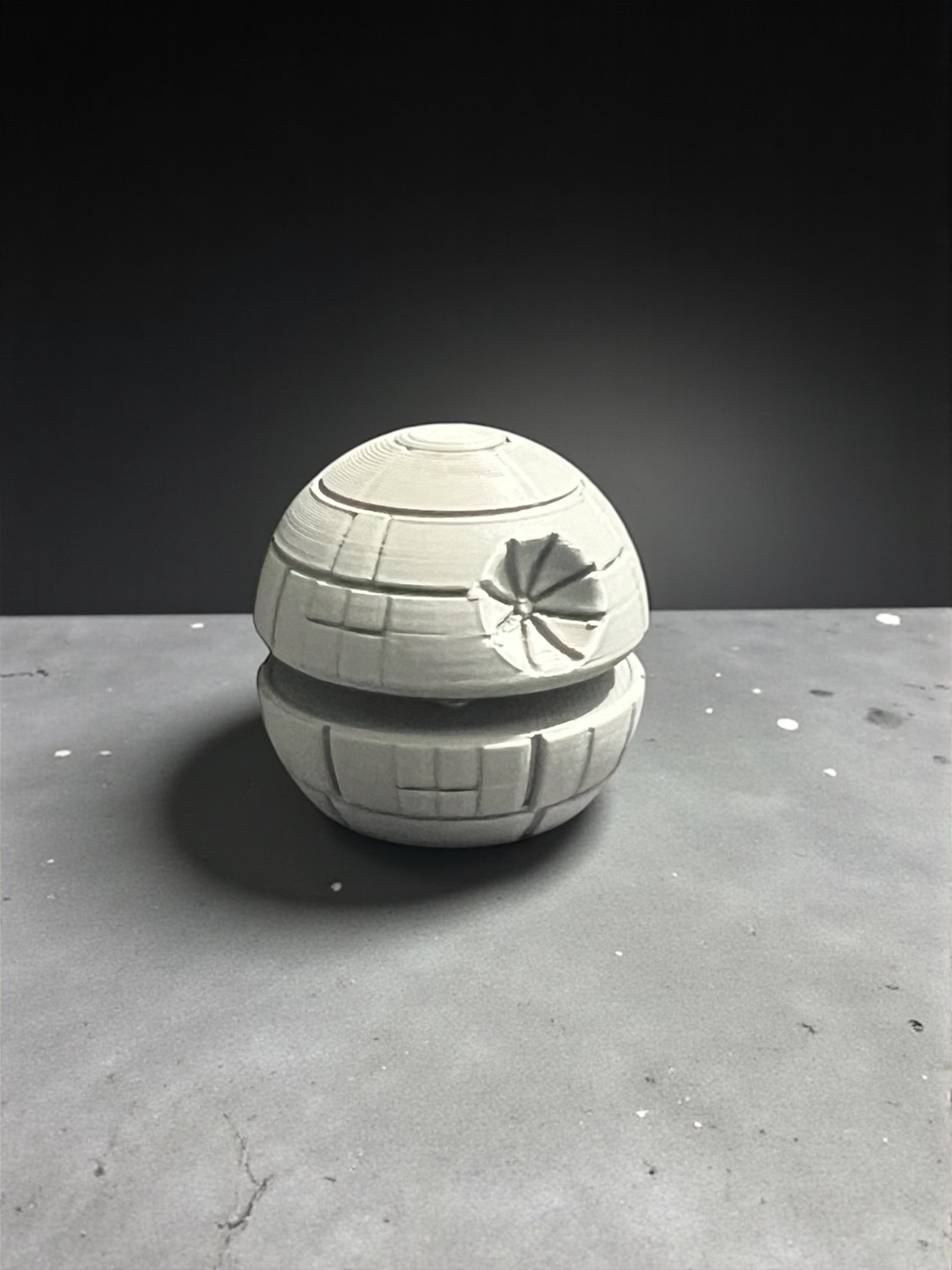 Death Star clicker
