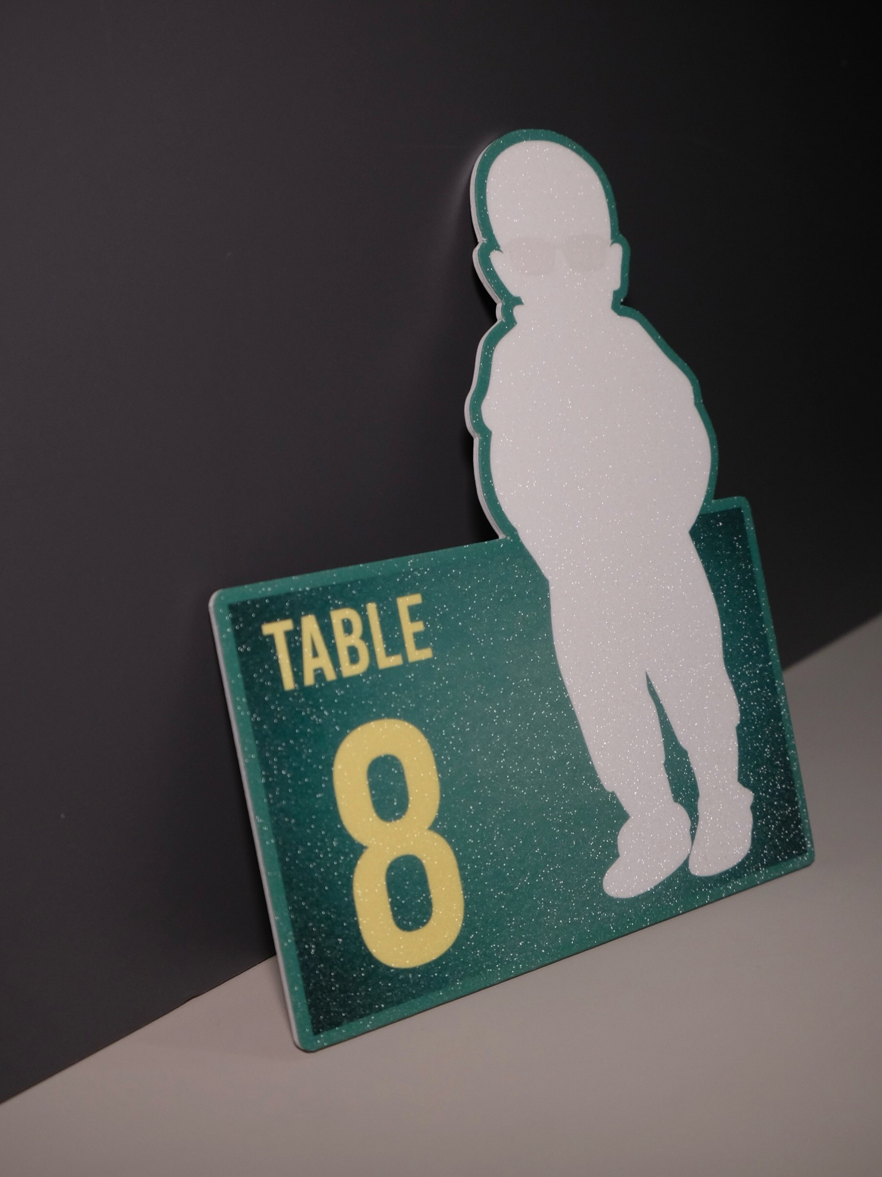table number