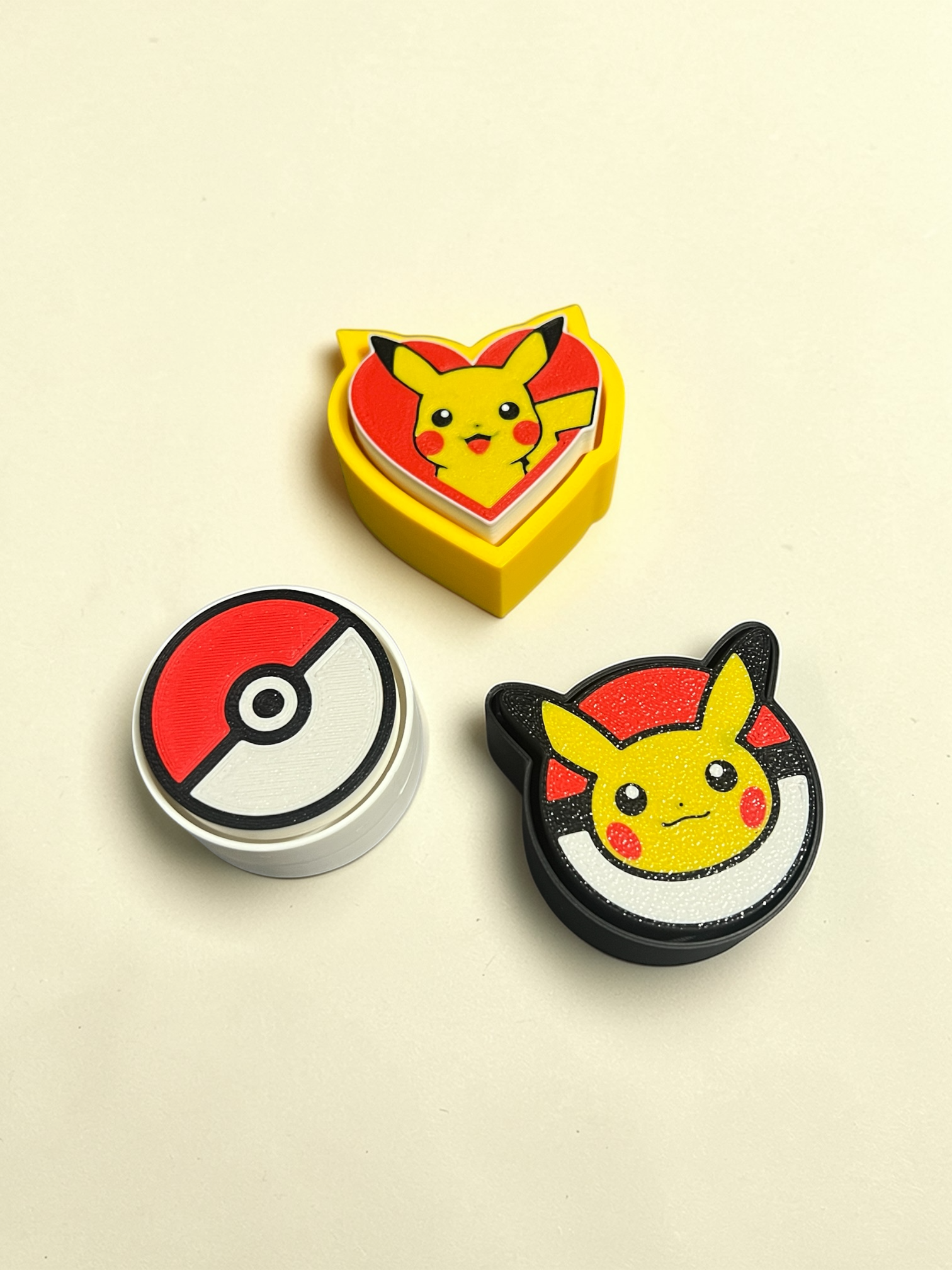Pokemon Clickers