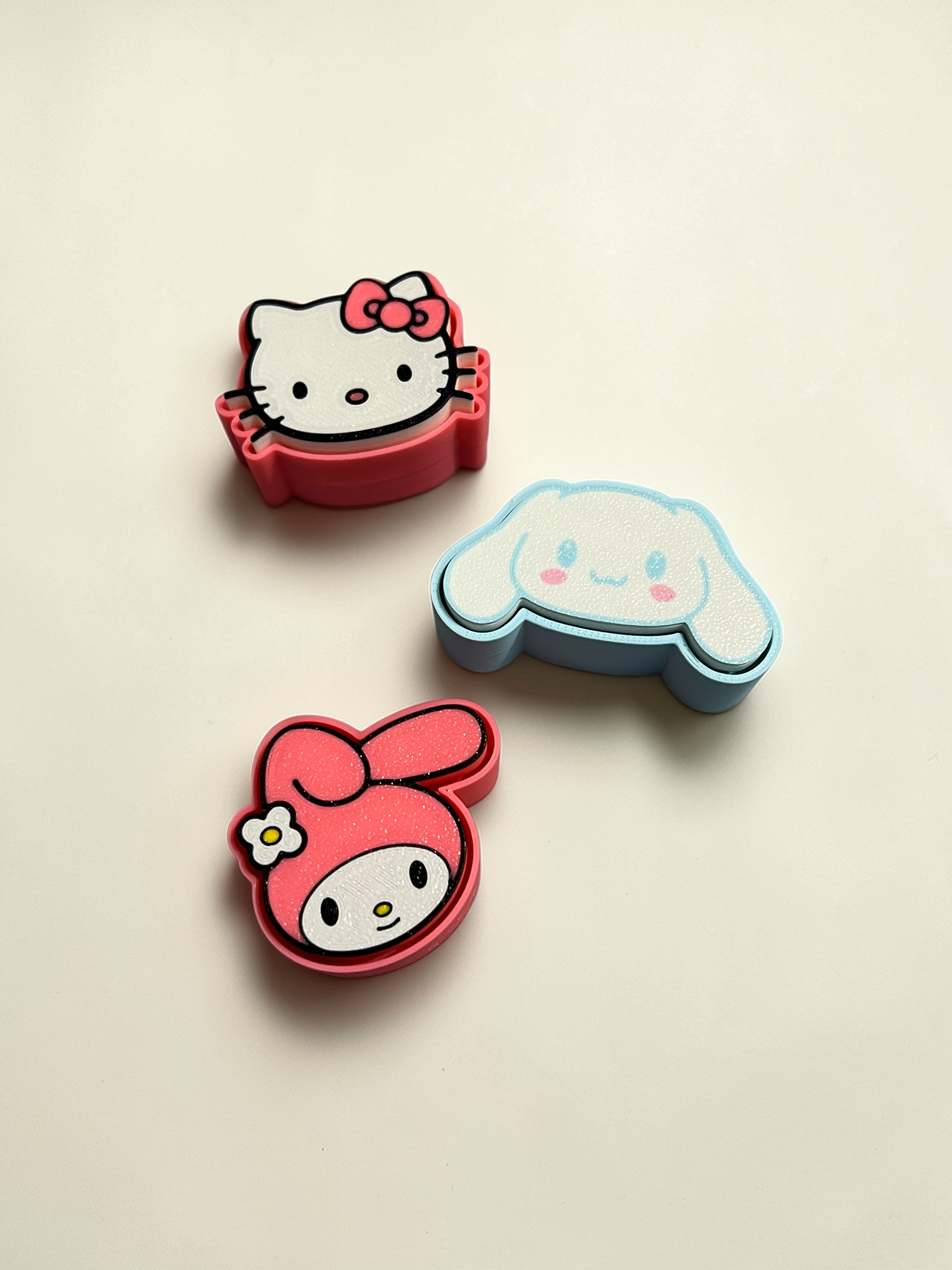Sanrio Clickers