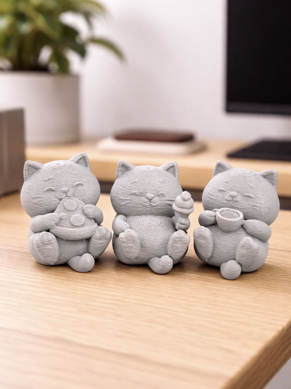 Mini Fat Cats