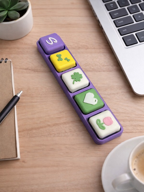 Keyboard Clicker