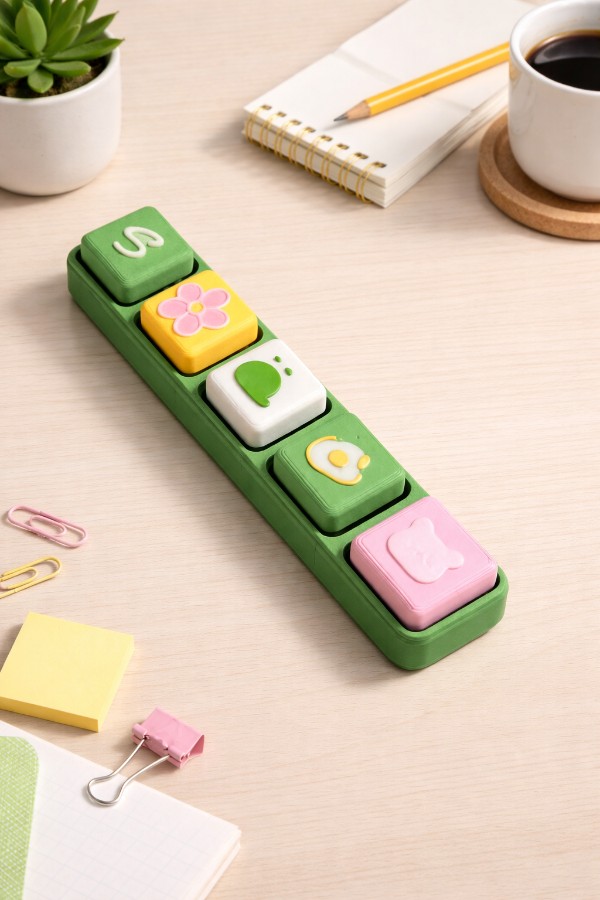 Keyboard Clicker