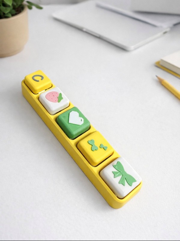 Keyboard Clicker