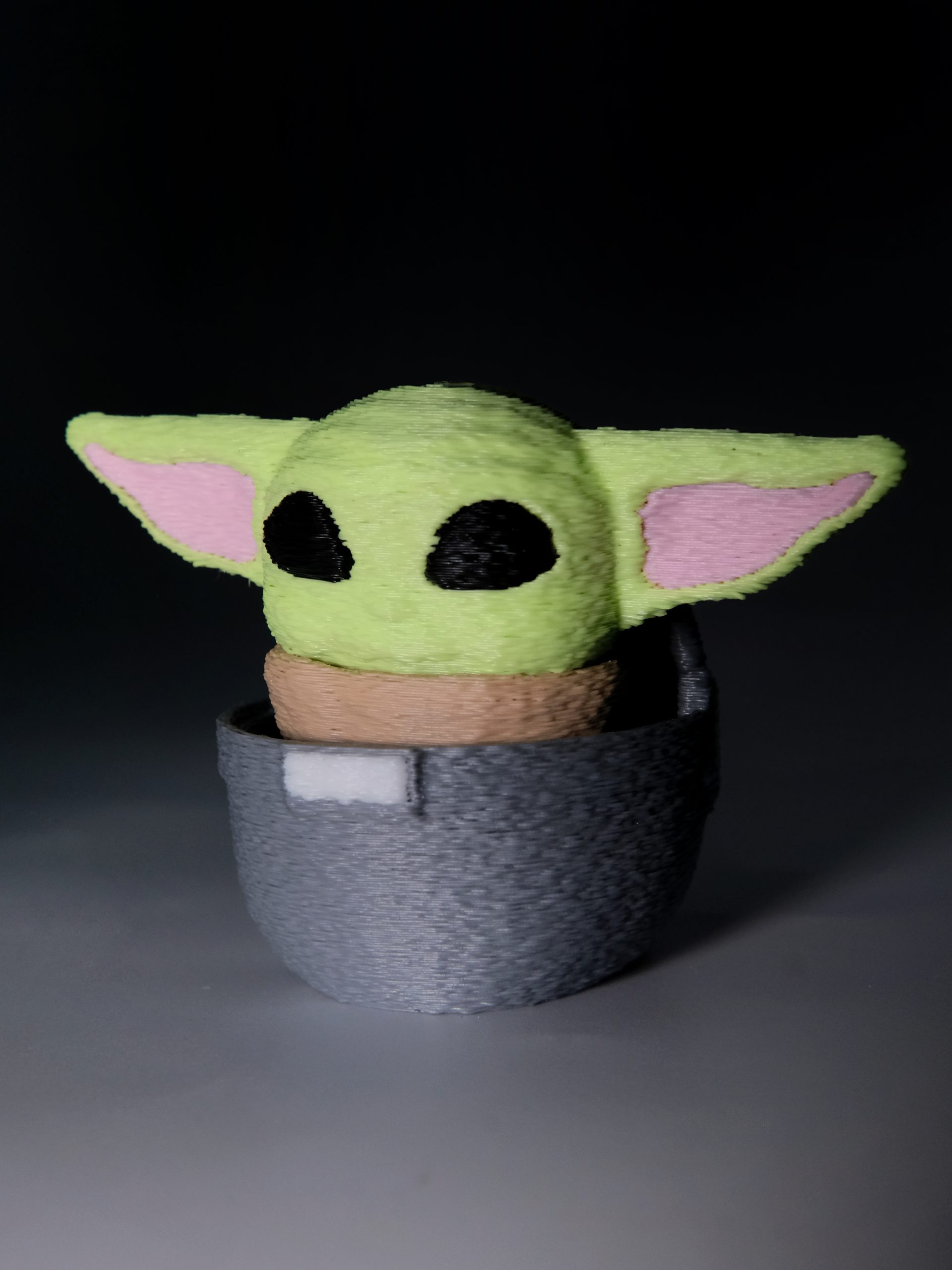 Grogu Clicker