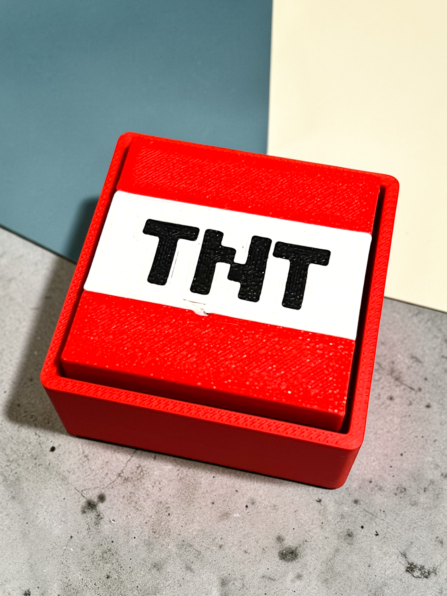 Minecraft - TNT