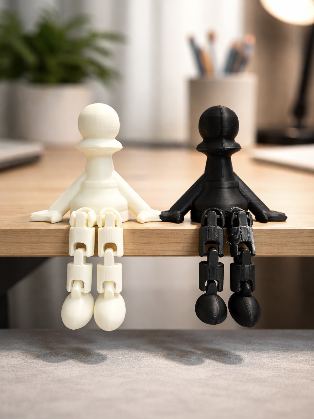 Chess Pawns